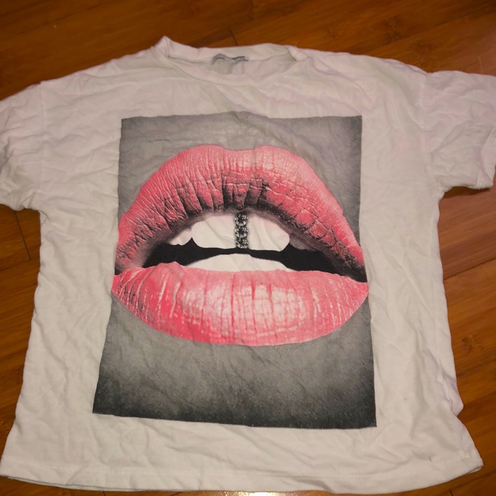 💖 fashion nova | comfy graphic t-shirt 💖